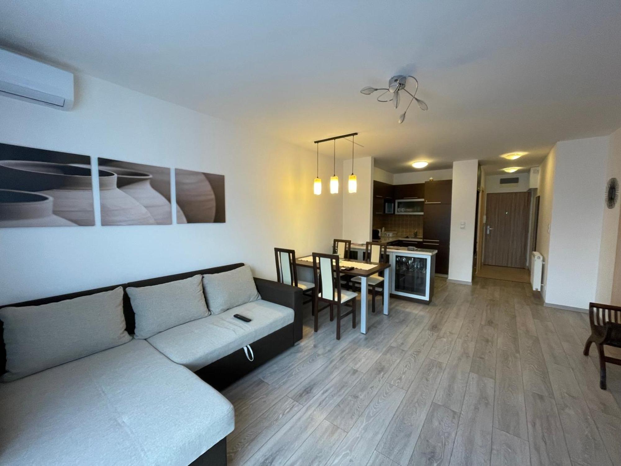 1 Apartment Budapest